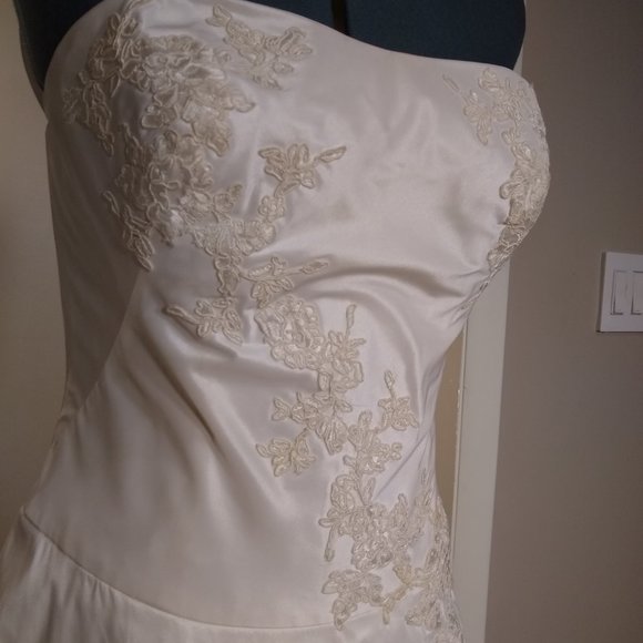 NEW! CLEARANCE! Allure # 2107 size # 16 - Picture 3 of 8